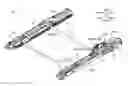 Fig. 01 - Vehicle slide rail device