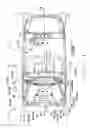 Fig. 05 - Auxiliary seating system for light weight utility vehicle