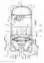 Fig. 06 - Auxiliary seating system for light weight utility vehicle