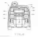 Fig. 07 - Auxiliary seating system for light weight utility vehicle