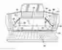 Fig. 01 - Hinged truck bed stop