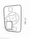 Fig. 09 - VISION SYSTEM WITH DOOR MOUNTED EXTERIOR MIRROR AND DISPLAY MODULE