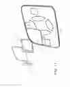 Fig. 10 - VISION SYSTEM WITH DOOR MOUNTED EXTERIOR MIRROR AND DISPLAY MODULE