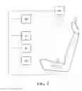 Fig. 03 - Automatically adjustable airbag system