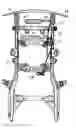 Fig. 01 - Crashworthy and safe frame for vehicle