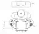 Fig. 01 - Automatically adjustable airbag system