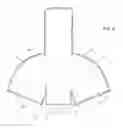Fig. 05 - Airbag with attachment for a gas generator