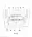 Fig. 10 - Passenger restraint device for amusement rides
