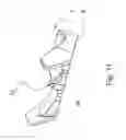 Fig. 15 - Passenger restraint device for amusement rides
