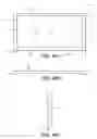Fig. 19 - Windshield touch and clean system