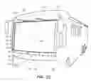Fig. 22 - Windshield touch and clean system