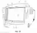 Fig. 23 - Windshield touch and clean system