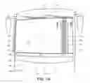 Fig. 24 - Windshield touch and clean system