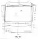 Fig. 26 - Windshield touch and clean system