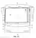 Fig. 27 - Windshield touch and clean system