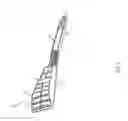 Fig. 03 - COMBINATION TOOL FOR USE WITH ICE OR SNOW