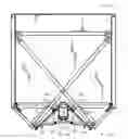 Fig. 01 - Railcar with progressive opening longitudinal gates
