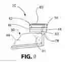 Fig. 07 - Top of rail resilient bar