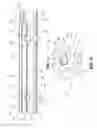 Fig. 13 - Top of rail resilient bar