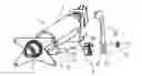 Fig. 01 - Locking device for an adjustable steering column of a motor vehicle