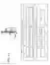 Fig. 03 - High speed straight ahead tiller desensitization