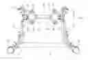 Fig. 01 - Subframe for a motor vehicle