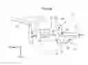 Fig. 06 - Vehicle body frame structure