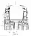 Fig. 07 - Front cabin frame assembly