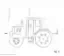Fig. 02 - Cab support arrangement for a utility vehicle