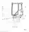 Fig. 03 - Cab support arrangement for a utility vehicle