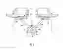 Fig. 02 - Double seat pedestal