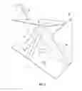 Fig. 04 - Double seat pedestal