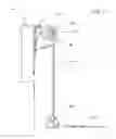 Fig. 10 - Watercraft immobilizing apparatus and system