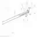 Fig. 04 - PADDLE HAVING MOVABLE BLADE