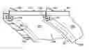 Fig. 01 - Continuous insulation blanket cap strip assemblies and methods of using same