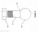 Fig. 12 - Dovetail aircraft windscreen