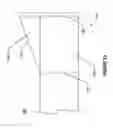 Fig. 13 - Dovetail aircraft windscreen
