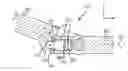Fig. 01 - Landing gear folding brace with locking actuator