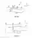 Fig. 04 - Landing gear folding brace with locking actuator