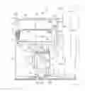 Fig. 01 - Temperature regulating system for a galley compartment of an in-flight kitchen