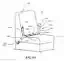 Fig. 09 - OCCUPANT RESTRAINT SYSTEMS HAVING EXTENDING RESTRAINTS, AND ASSOCIATED SYSTEMS AND METHODS