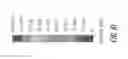 Fig. 19 - Fluid straightening connection unit
