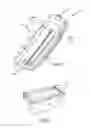 Fig. 02 - Light weight restraint for evacuation slide systems