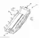 Fig. 01 - Shock absorbing evacuation system restraint