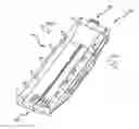 Fig. 01 - Continuously restrained evacuation system