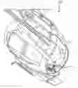 Fig. 01 - Latch hooks, latch housings, and latch assemblies