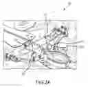 Fig. 03 - Latch hooks, latch housings, and latch assemblies