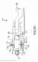 Fig. 13 - Latch hooks, latch housings, and latch assemblies