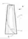 Fig. 01 - PAPER TEXTILE YARN PACKAGE AND BLANK