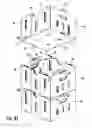 Fig. 20 - Stackable paperboard container